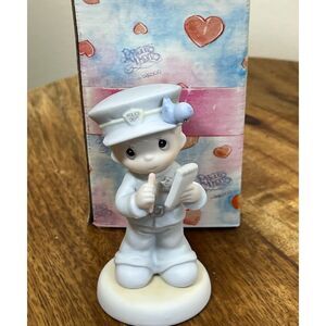 Precious Moments "Just The Facts - You're Terrific" Figurine